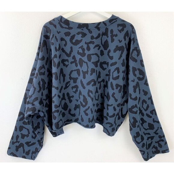 NWT Velvet Sweatshirt - Picture 2 of 8